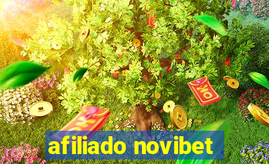 afiliado novibet